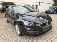 Gebraucht Seat Leon 204 PS (150 kW) 2023 Schwarz Limousine