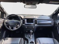 Gebraucht Ford Ranger Wildtrack 2020 Schwarz Pickup