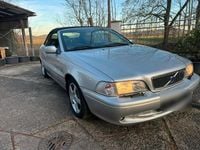 Używany Volvo C70 193 KM (141 kW) 2000 Srebrny Kabriolet