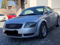Gebraucht Audi TT Sport 179 PS (131 kW) 1998 Grau Coupé
