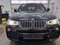 gebraucht BMW X3 xDrive30d M Sport Head Up Pano Kamera ACC