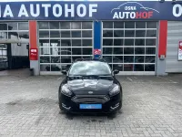 Brugt Ford Focus Titanium 150 HK (110 kW) 2018 Sort Sedan