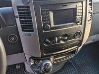 Gebraucht VW Crafter 138 PS (101 kW) 2016 Weiß Van