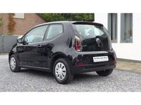 Second-hand VW up! Basis 65 CP (47 kW) 2021 Negru Hatchback