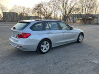 Gebraucht BMW 320 Efficient Dynamics 163 PS (119 kW) 2014 Silber Kombi