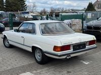 Gebraucht Mercedes SL350 200 PS (147 kW) 1972 Weiß Coupé