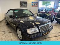 Gebraucht Mercedes E220 150 PS (110 kW) 1997 Violett Cabrio