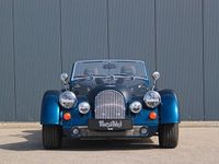 Gebraucht Morgan Plus 258 PS (189 kW) 2022 Blau Cabrio