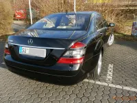 Gebraucht Mercedes S500 387 PS (284 kW) 2005 Schwarz Limousine