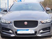 gebraucht Jaguar XE 20d R-Sport Automatik aus 2.Hand! +Panorama+