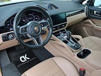 Gebraucht Porsche Cayenne Turbo 340 PS (250 kW) 2019 Schwarz SUV