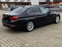 gebraucht BMW 520 d Luxury