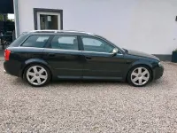 Używany Audi S4 344 KM (253 kW) 2003 Czarny Sedan/Limuzyna