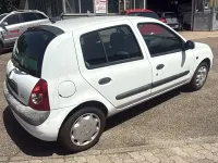 Gebraucht Renault Clio II 98 PS (72 kW) 2007 Weiß Limousine