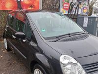 Gebraucht Renault Modus Dynamique 75 PS (55 kW) 2007 Schwarz Van / Kleinbus