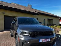 Usado Dodge Durango SXT 294 CV (216 kW) 2021 Negro SUV