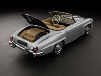 gebraucht Mercedes 190 SL