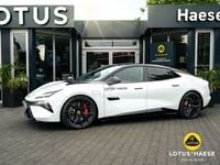Gebraucht Lotus Emeya 450 kW (612 PS) 2025 Weiß Kleinwagen