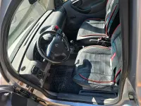 Gebraucht Opel Combo 75 PS (55 kW) 2002 Grau Van / Kleinbus