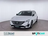 Gebraucht Peugeot 308 Allure 131 PS (96 kW) 2024 Weiß Limousine