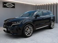 Gebraucht Kia Sorento Platinum 193 PS (141 kW) 2023 Schwarz SUV
