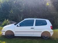 Gebraucht VW Polo 60 PS (44 kW) 2000 Weiß Kleinwagen