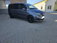 Gebraucht Mercedes V220 163 PS (119 kW) 2015 Van / Kleinbus