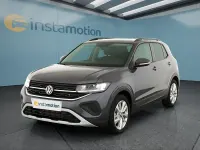 Neu VW T-Cross 150 PS (110 kW) 2026 Grau SUV