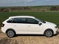 Second-hand Skoda Rapid 95 CP (69 kW) 2019 Alb Hatchback