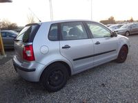 Gebraucht VW Polo 54 PS (39 kW) 2004 Grau Limousine