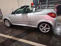 Gebraucht Opel Tigra 90 PS (66 kW) 2007 Grau Cabrio