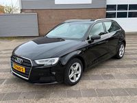 Gebraucht Audi A3 Proline 116 PS (85 kW) 2018 Schwarz Limousine
