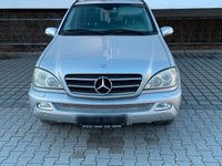 gebraucht Mercedes ML400 V8 Diesel kein BMW,VW, Audi oder Ford