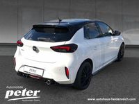Gebraucht Opel Corsa Ultimate 101 PS (74 kW) 2023 Arktis weiß uni Kleinwagen