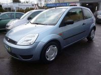 gebraucht Ford Fiesta 1.3 Trend