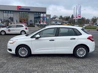 Second-hand Citroën C4 Attraction 92 CP (67 kW) 2013 Alb Berlinǎ