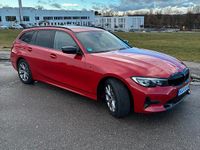 Gebraucht BMW 318 Sport Line 150 PS (110 kW) 2022 Kombi
