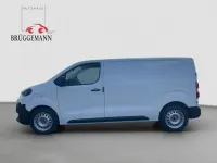Neu Fiat Scudo 100 kW (136 PS) 2026 Weiß Van