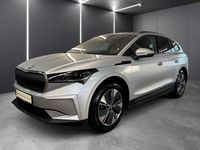 Gebraucht Skoda Enyaq iV Loft 131 kW (179 PS) 2024 Brilliantsilber metallic SUV