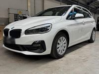 Gebraucht BMW 218 150 PS (110 kW) 2020 Weiß Kombi