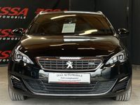 Gebraucht Peugeot 308 GT 205 PS (150 kW) 2015 Schwarz Kombi