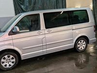 Usata VW T5 131 CV (96 kW) 2005 Argento Furgone