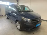 Gebraucht Mercedes Vito 136 PS (100 kW) 2022 Stahlblau Van