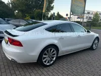 Gebraucht Audi A7 Sportback Sport 310 PS (228 kW) 2012 Weiß Kleinwagen