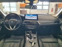 Gebraucht BMW 530 Performance 286 PS (210 kW) 2022 Schwarz Limousine