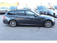 gebraucht BMW 320 d Touring M Sportpaket Navi_Kamera_Xenon_Lede