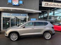 Gebraucht Seat Ateca XCELLENCE 150 PS (110 kW) 2018 Braun SUV