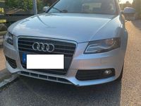 Gebraucht Audi A4 Ambiente 160 PS (117 kW) 2011 Silber Limousine