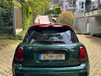 Gebraucht Mini John Cooper Works 231 PS (169 kW) 2017 Grün Kleinwagen