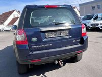 Gebraucht Land Rover Freelander 2 SE 152 PS (111 kW) 2008 Baltic blue SUV